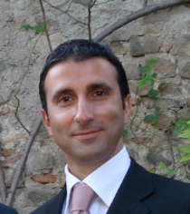 Portrait of Guest Editor Giuliano Tocci